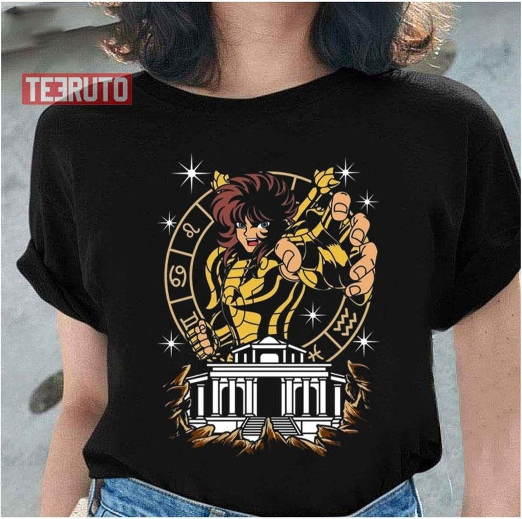 Scorpio Milo Aesthetic Art Saint Seiya Unisex Sweatshirt