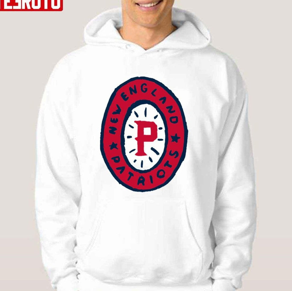 New England Patrioooots Handdrawing Unisex T-Shirt