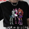 The Ghouls Monster High Unisex T-Shirt
