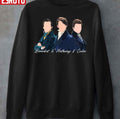Benedict &amp; Anthony &amp; Colin Bridgertons Unisex Sweatshirt
