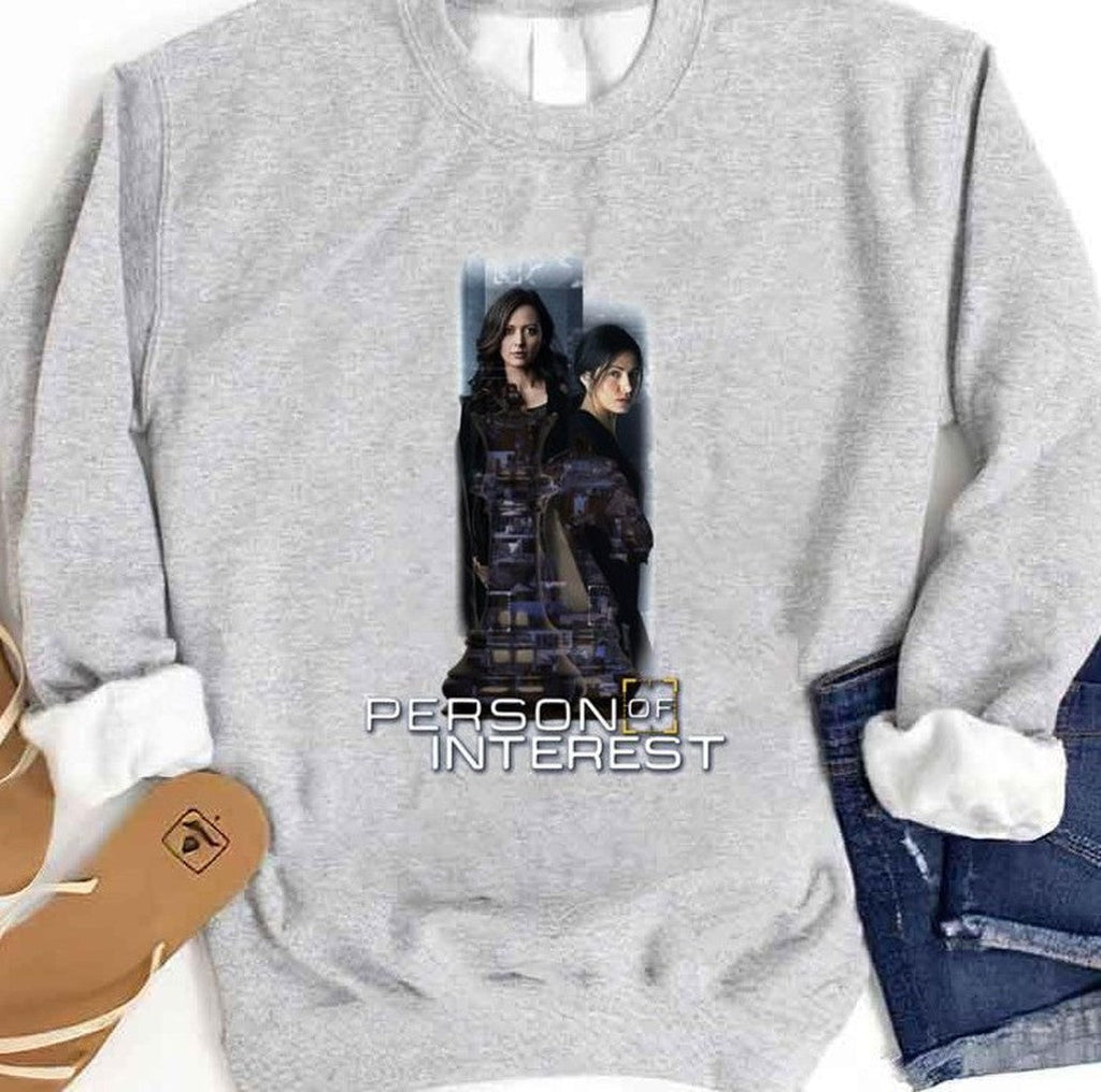 Root And Shaw Person Of Interest Unisex Sweatshirt