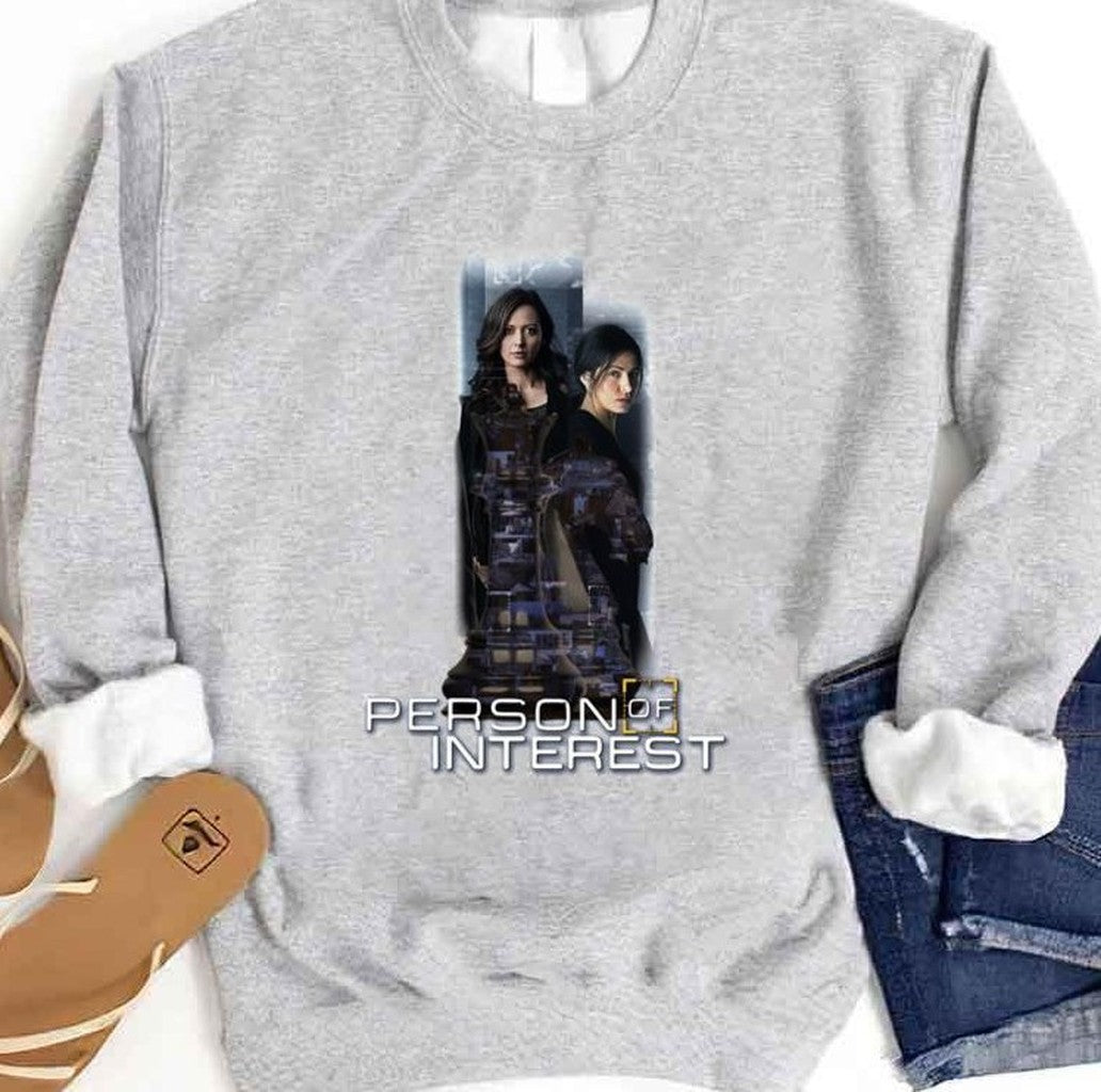 Root And Shaw Person Of Interest Unisex Sweatshirt