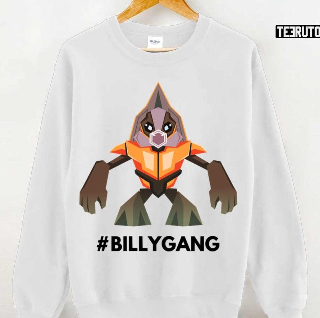 Billygang Halo 3 Grunt Hallo Infinite Unisex T-shirt