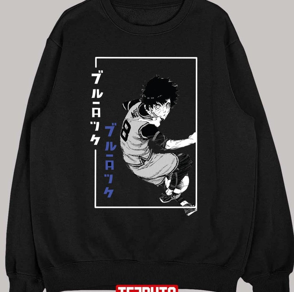 Bachira Meguru Yoichi Isagi Blue Lock Unisex T-shirt