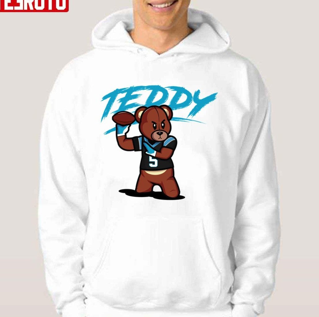 Teddy Football Home Teddy Bridgewater Unisex T-shirt