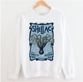 Shellac Straight To Video Distortion Felix Unisex Sweatshirt