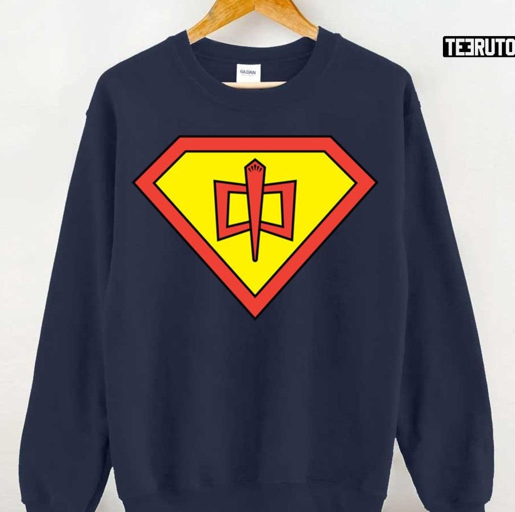 The Greatest Kryptonian American Hero Unisex T-Shirt
