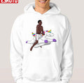 Saka Unicorn Bukayo Saka Unicorn Unisex Hoodie