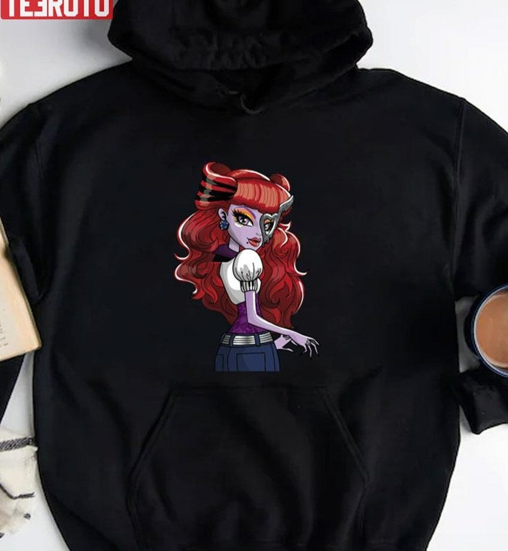 Opperetta Monster High Unisex T-Shirt