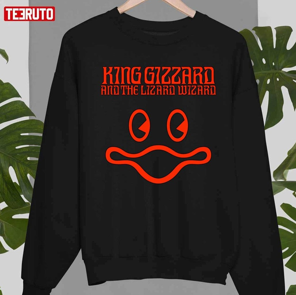 Best Design Of King Gizzard And The Lizard Wizard Unisex T-Shirt