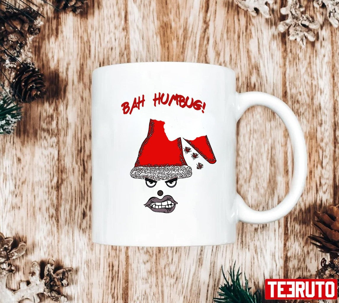 Bah Humbug Christmas Unisex Sweatshirt