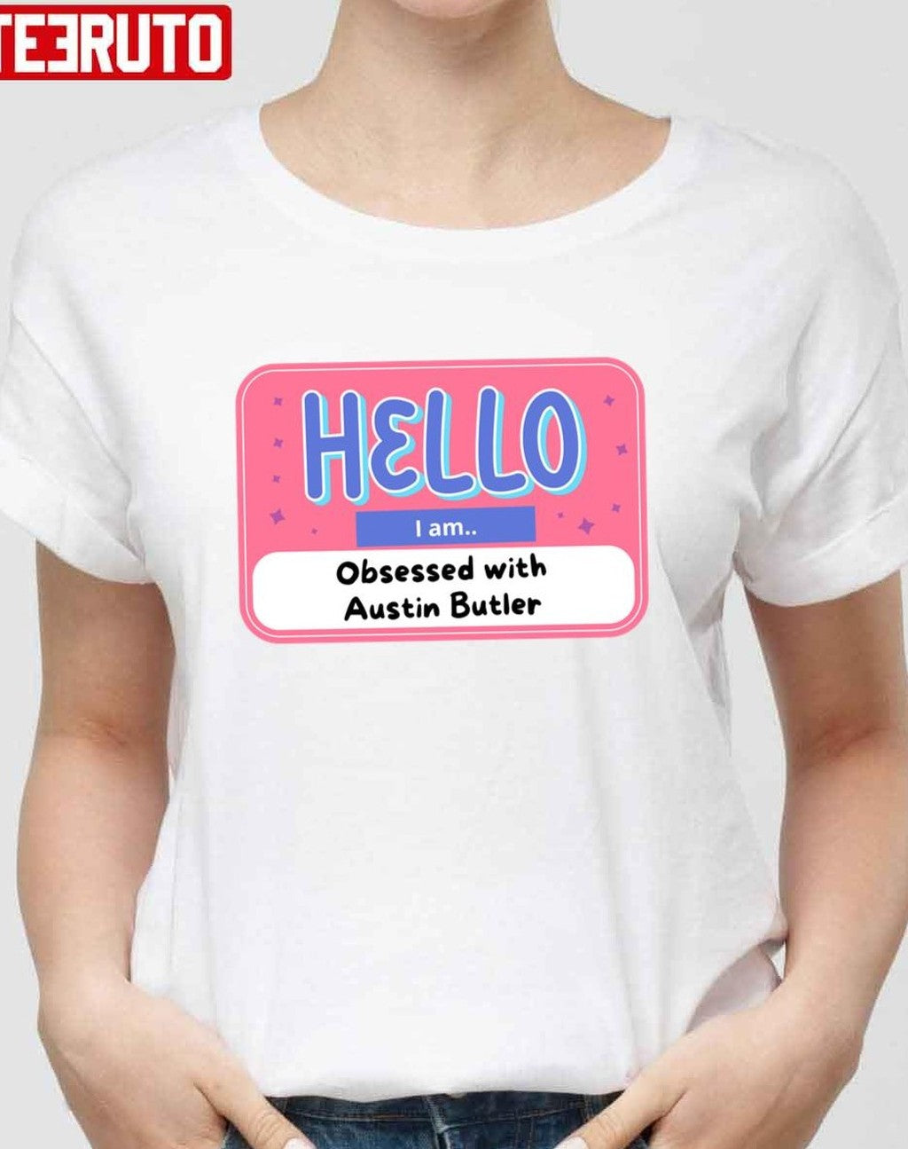 Austin Butler I Am Obsessed Funny Unisex T-Shirt
