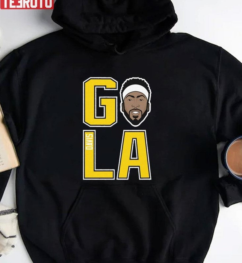 Anthony Davis Go La Unisex Sweatshirt