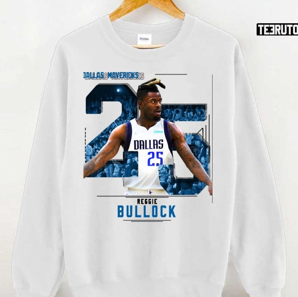 Reggie Bullock Basketball Unisex T-Shirt