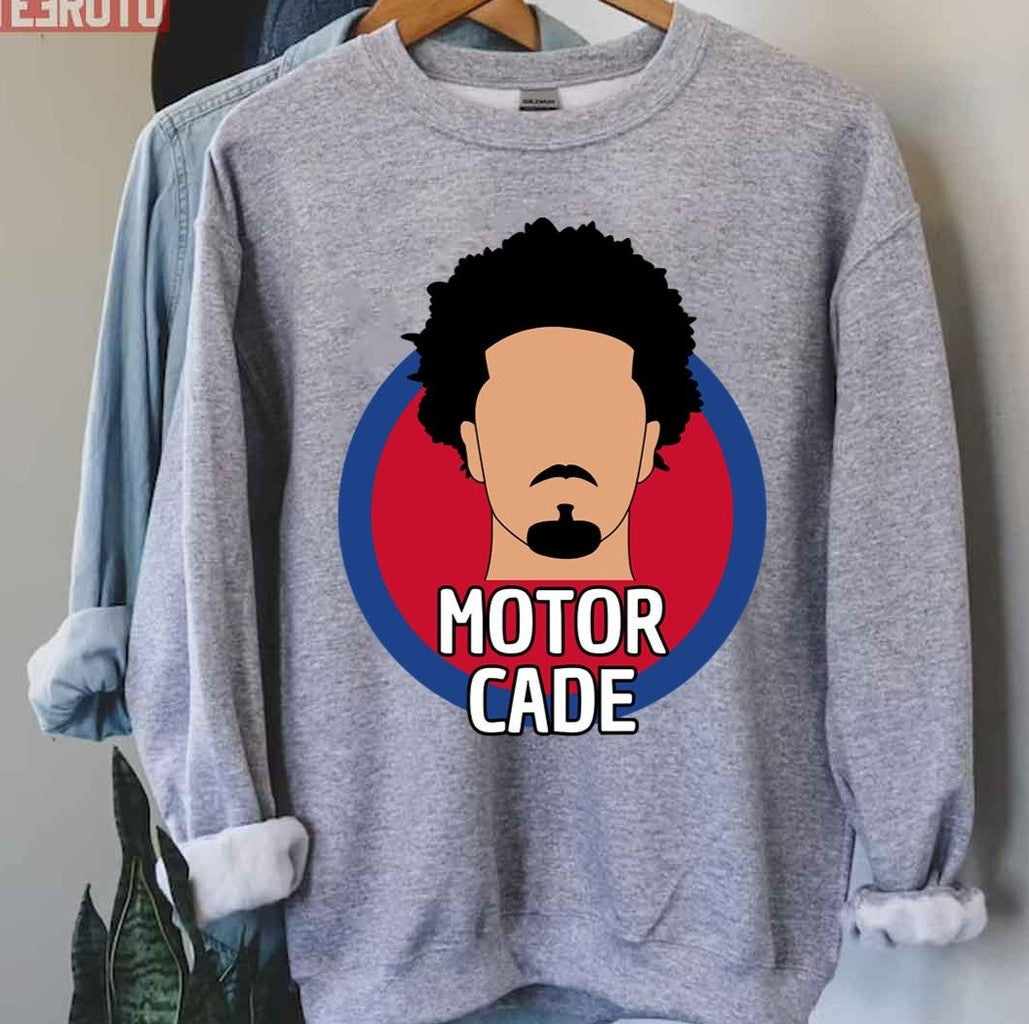 Motor Cade Cunningham Unisex T-Shirt