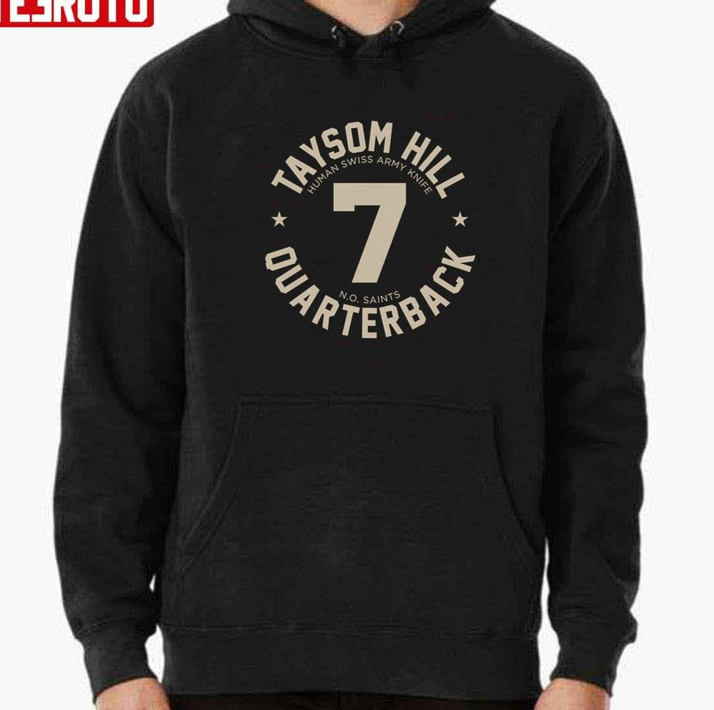 Taysom Hill Unisex Hoodie
