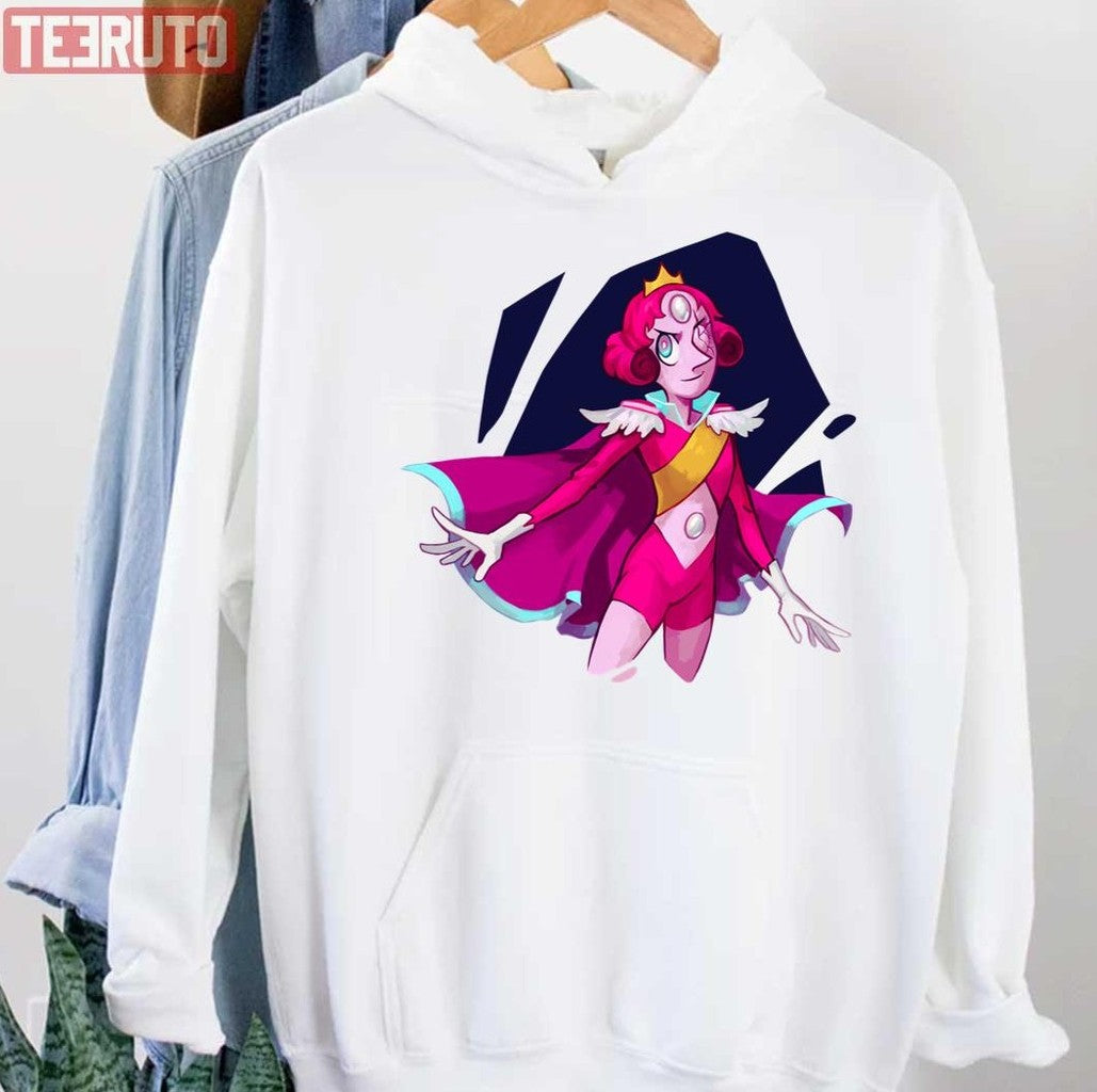 Prince Mega Pearl Steven Universe Future Unisex Hoodie