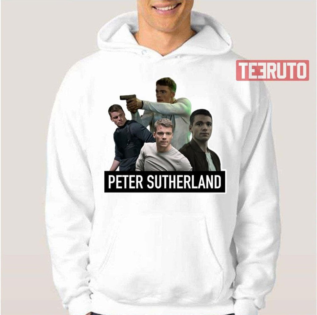Peter Sutherland From The Night Agent Unisex T-Shirt