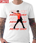 Nathan Chen Team Usa Unisex T-Shirt
