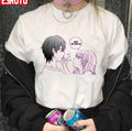 Shit The Fck Up More Than A Married Couple But Not Lovers Unisex T-shirt
