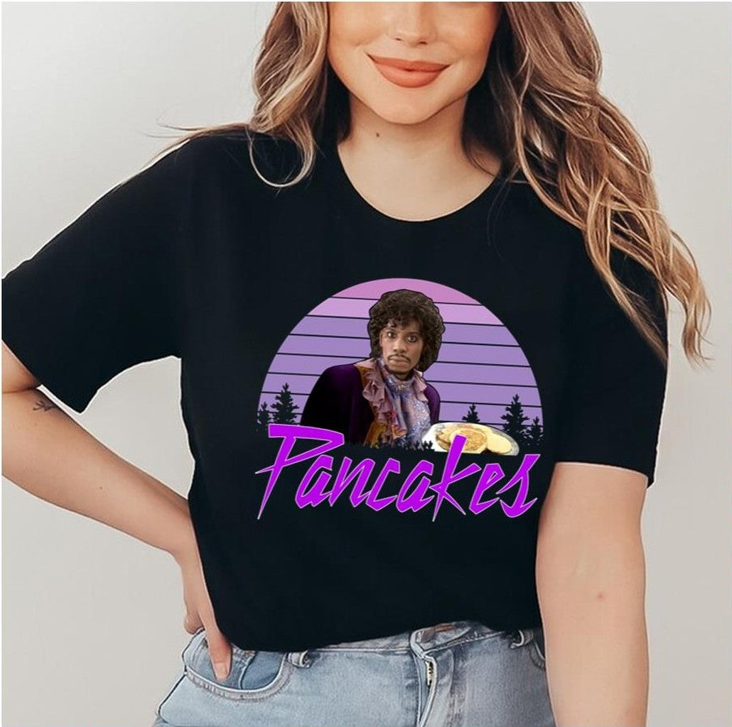 Pancakes Dave Chappelle Prince Chappelle's Show Key And Peele Unisex Sweatshirt