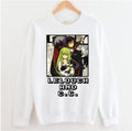 Anime Lelouch And Cc Code Geass Unisex Sweatshirt