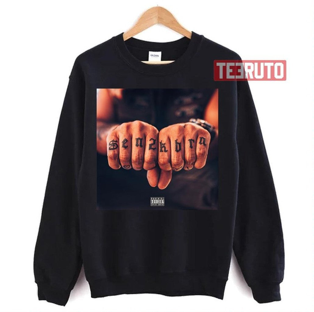 Sen2 Kbrn Vol 1 Eladio Carrion Unisex Sweatshirt
