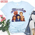 Terrahawks 1983 Characters Unisex T-Shirt