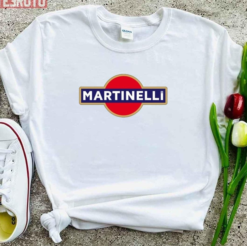 Smooth Martinelli Graphic Unisex T-Shirt