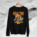Rauw Alejandro World Tour 2021 Ocasio Ruiz Unisex Sweatshirt