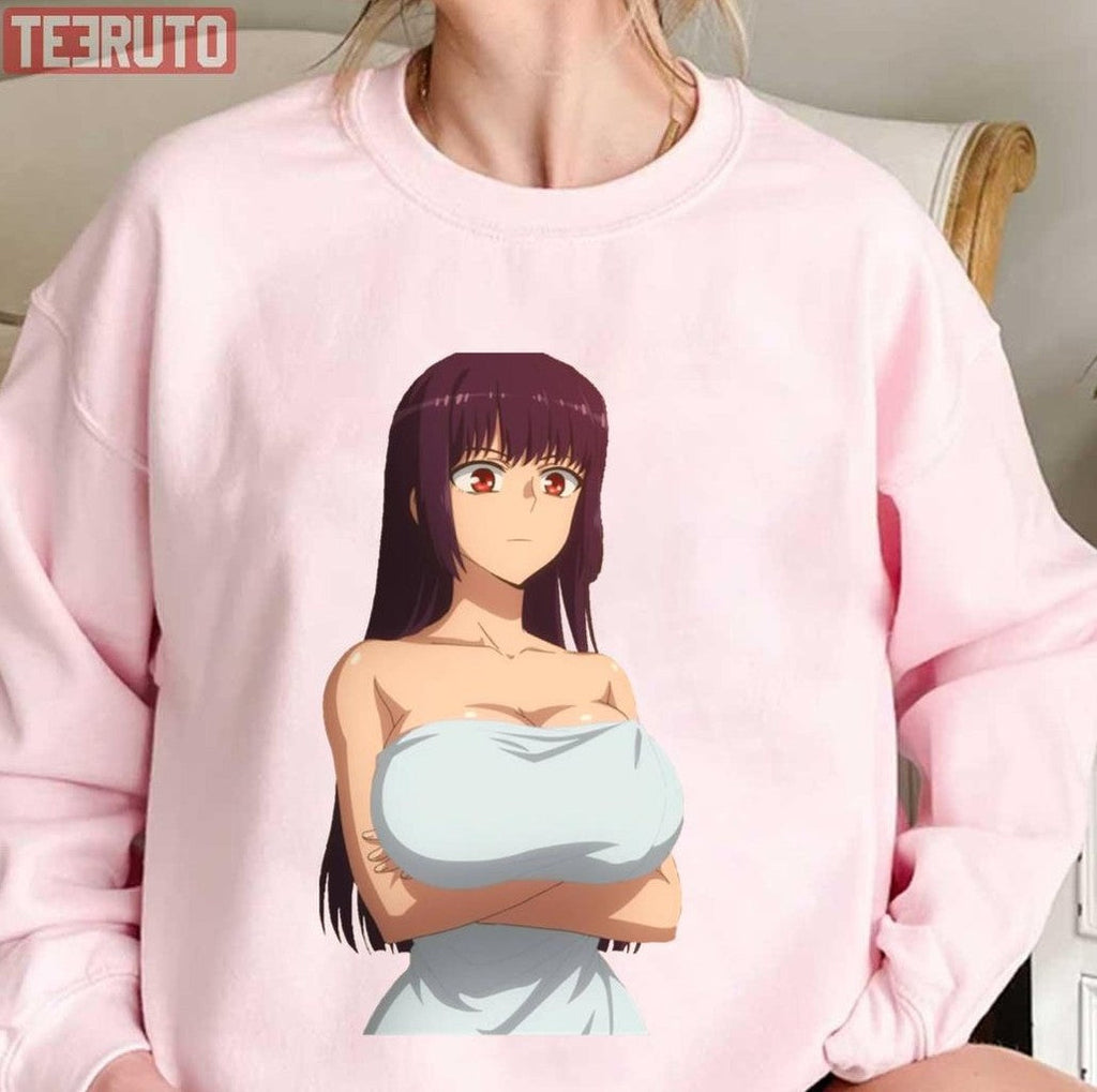 Sana Sunomiya Don't Toy With Me Miss Nagatoro Ijiranaide Nagatoro San Unisex Sweatshirt