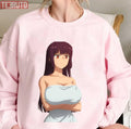Sana Sunomiya Don't Toy With Me Miss Nagatoro Ijiranaide Nagatoro San Unisex Sweatshirt