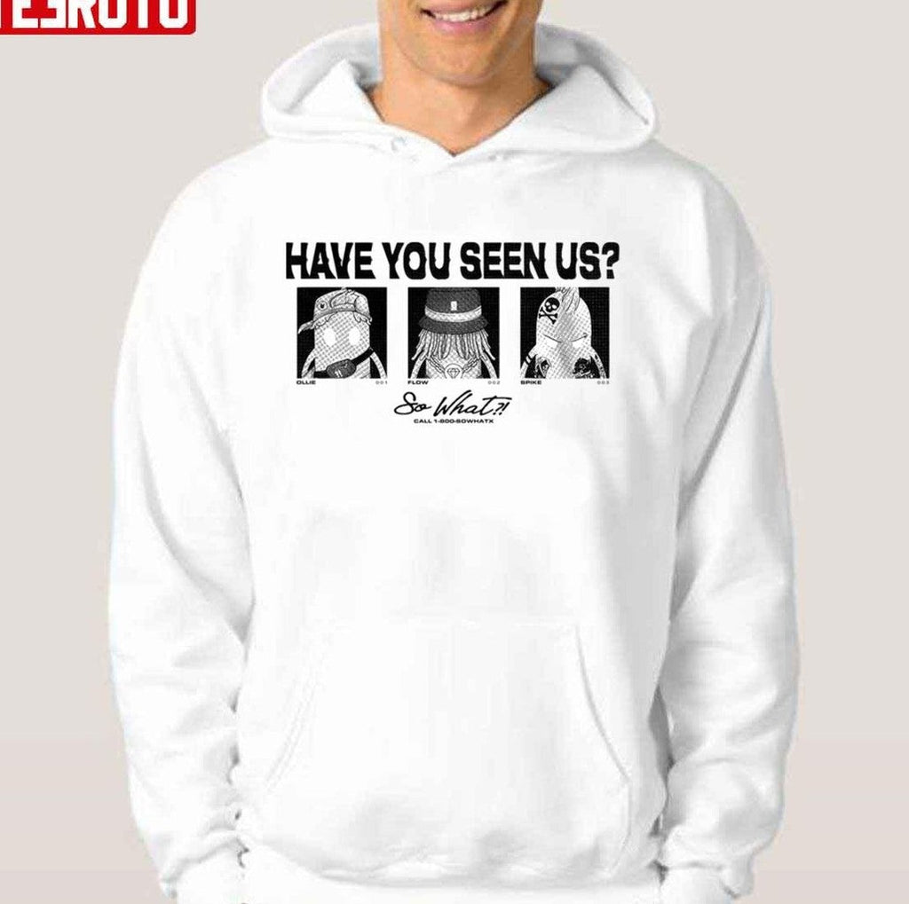 So What Music Festival Merch Have You Seen Us Unisex T-shirt
