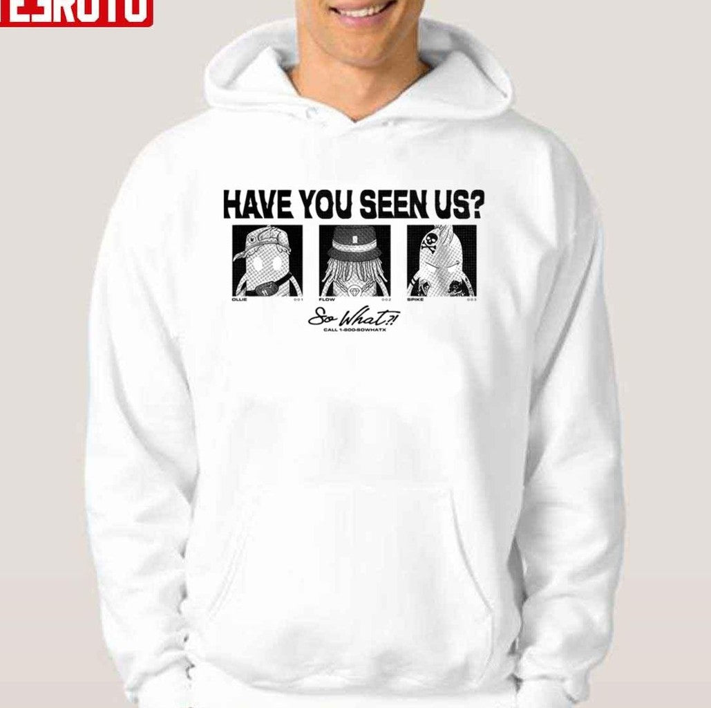 So What Music Festival Merch Have You Seen Us Unisex T-shirt