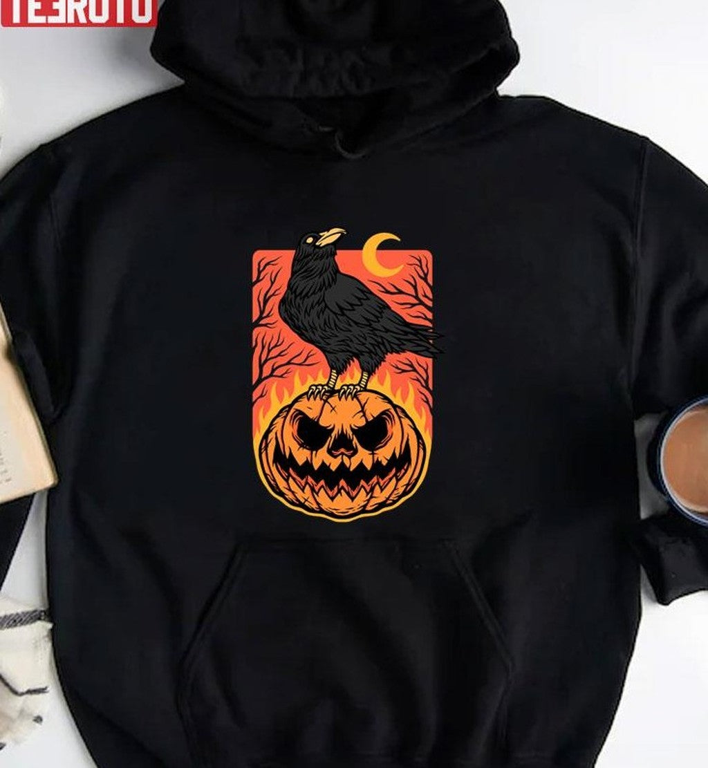 Night Halloween Unisex T-Shirt