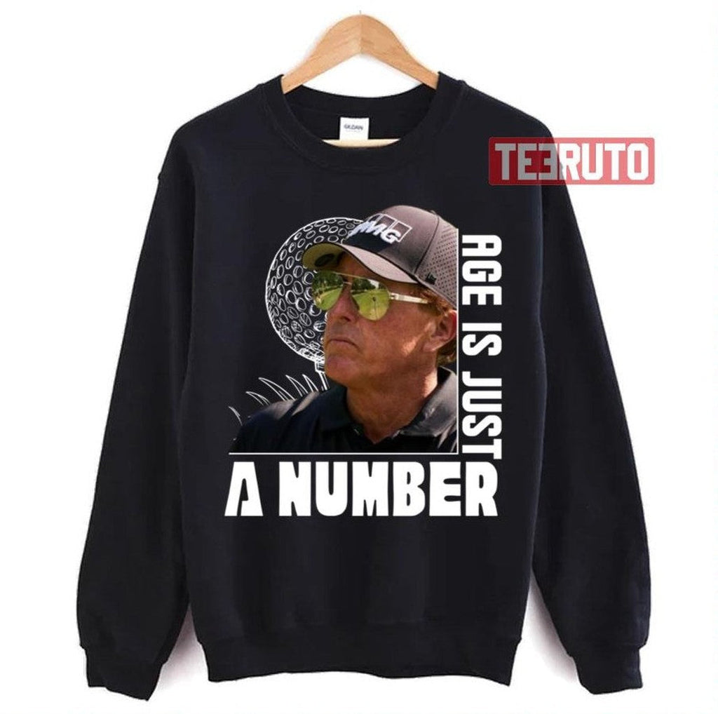 Phil Mickelson Rickie Fowler John Daly Jack Nicklaus Tiger Woods Brooks Koepka Justin Thoma Unisex T-Shirt