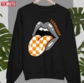 Tennessee Lips Unisex Sweatshirt