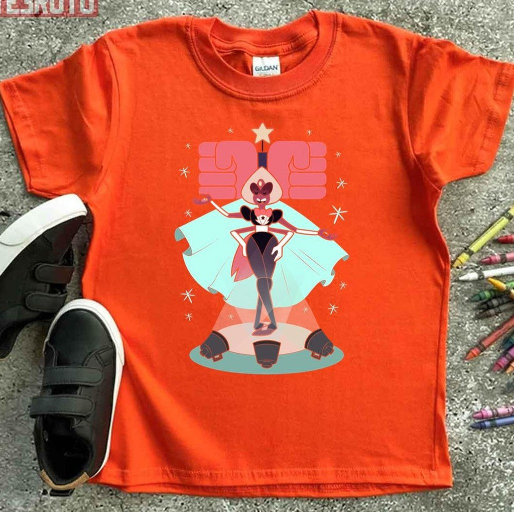 Sardonyx Character From Steven Universe Unisex T-Shirt