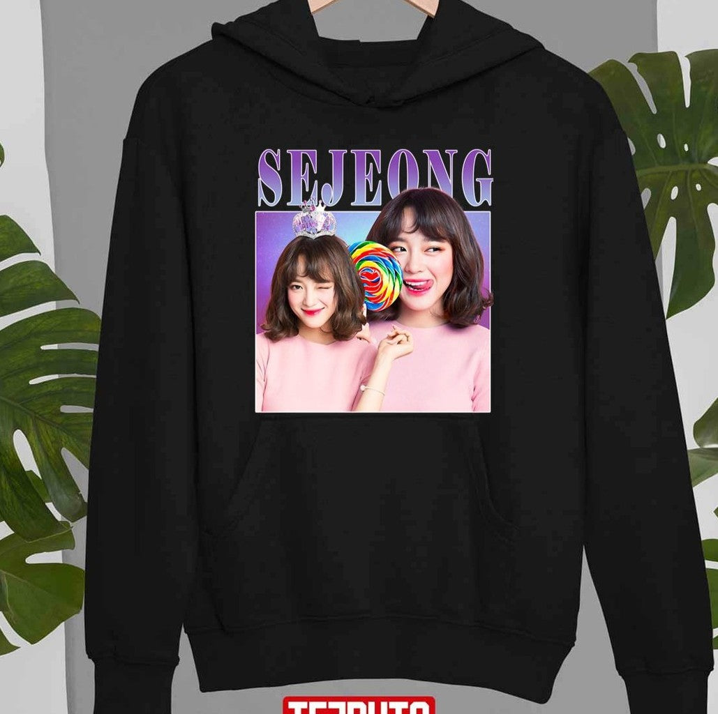 Sejeong From Uncanny Counter Unisex Sweatshirt
