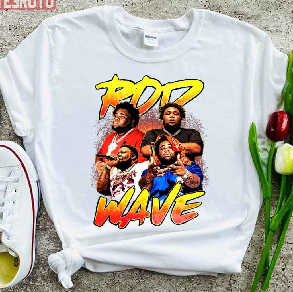 Rod Wave Love For A Thug Unisex T-Shirt