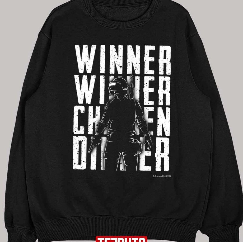 Playerunknowns Battlegrounds Pubg Unisex T-Shirt