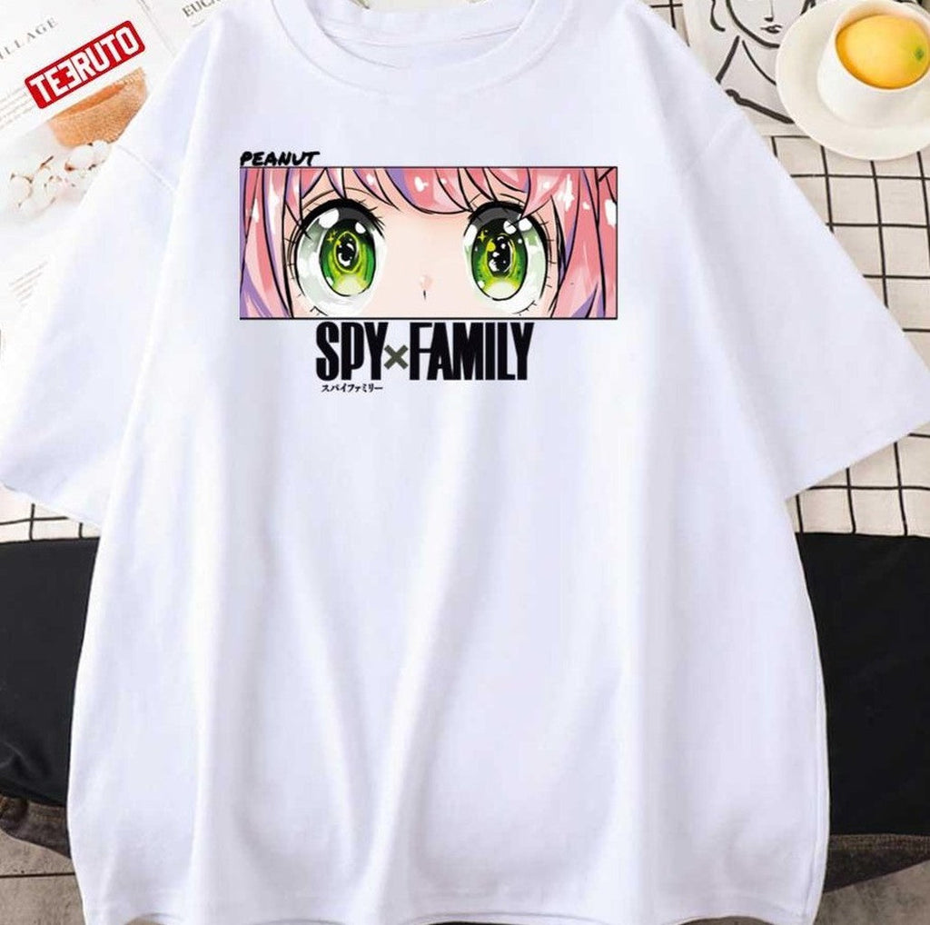 Anya Spy X Family Innocent Eyes Unisex Sweatshirt
