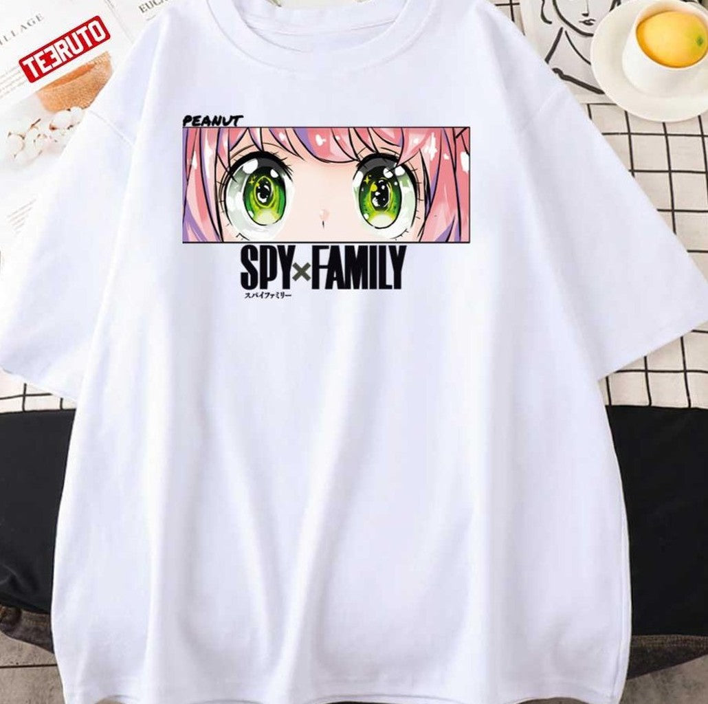 Anya Spy X Family Innocent Eyes Unisex Sweatshirt