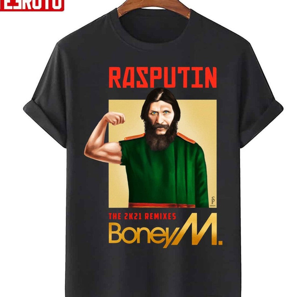 Barbra Streisand Boney M Unisex T-Shirt
