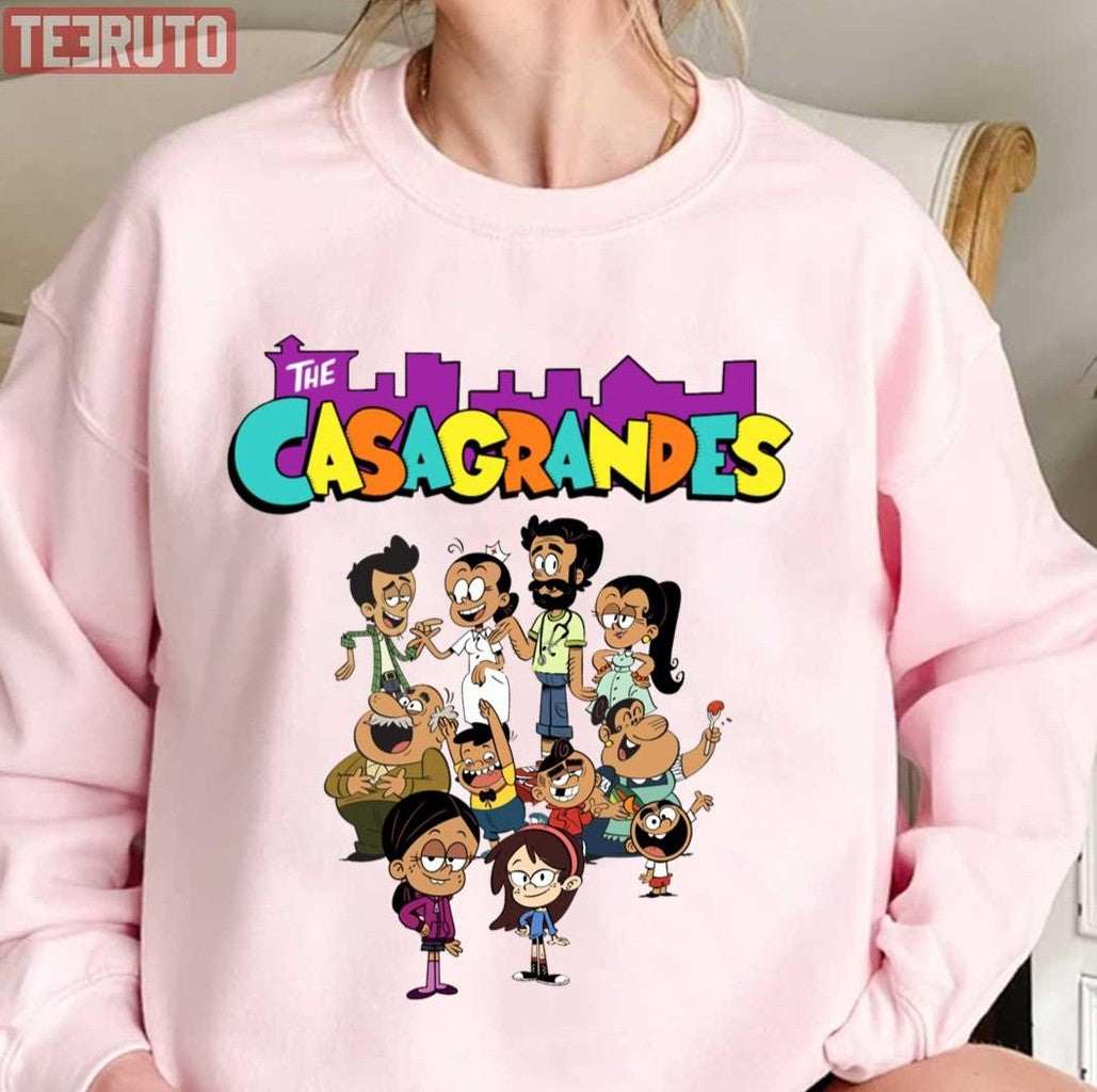 The Casagrandes! Unisex T-Shirt