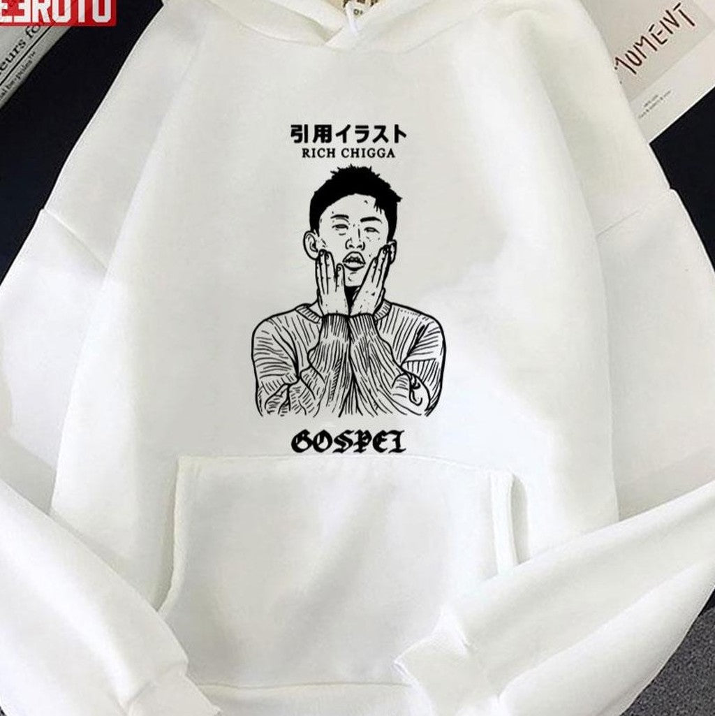 Rich Brian Chigga Unisex T-Shirt
