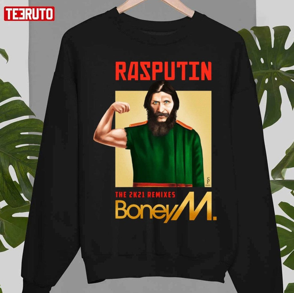 Barbra Streisand Boney M Unisex T-Shirt