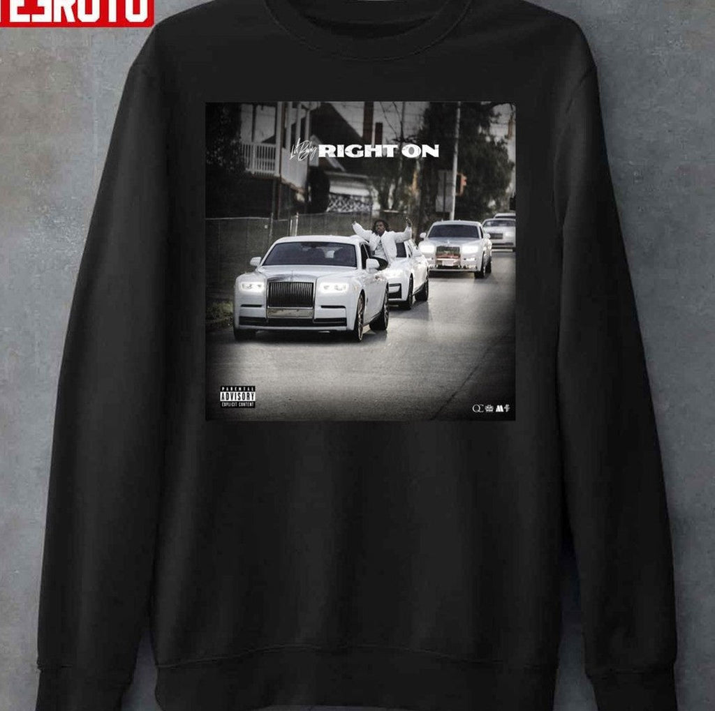 Right On Unisex Sweatshirt