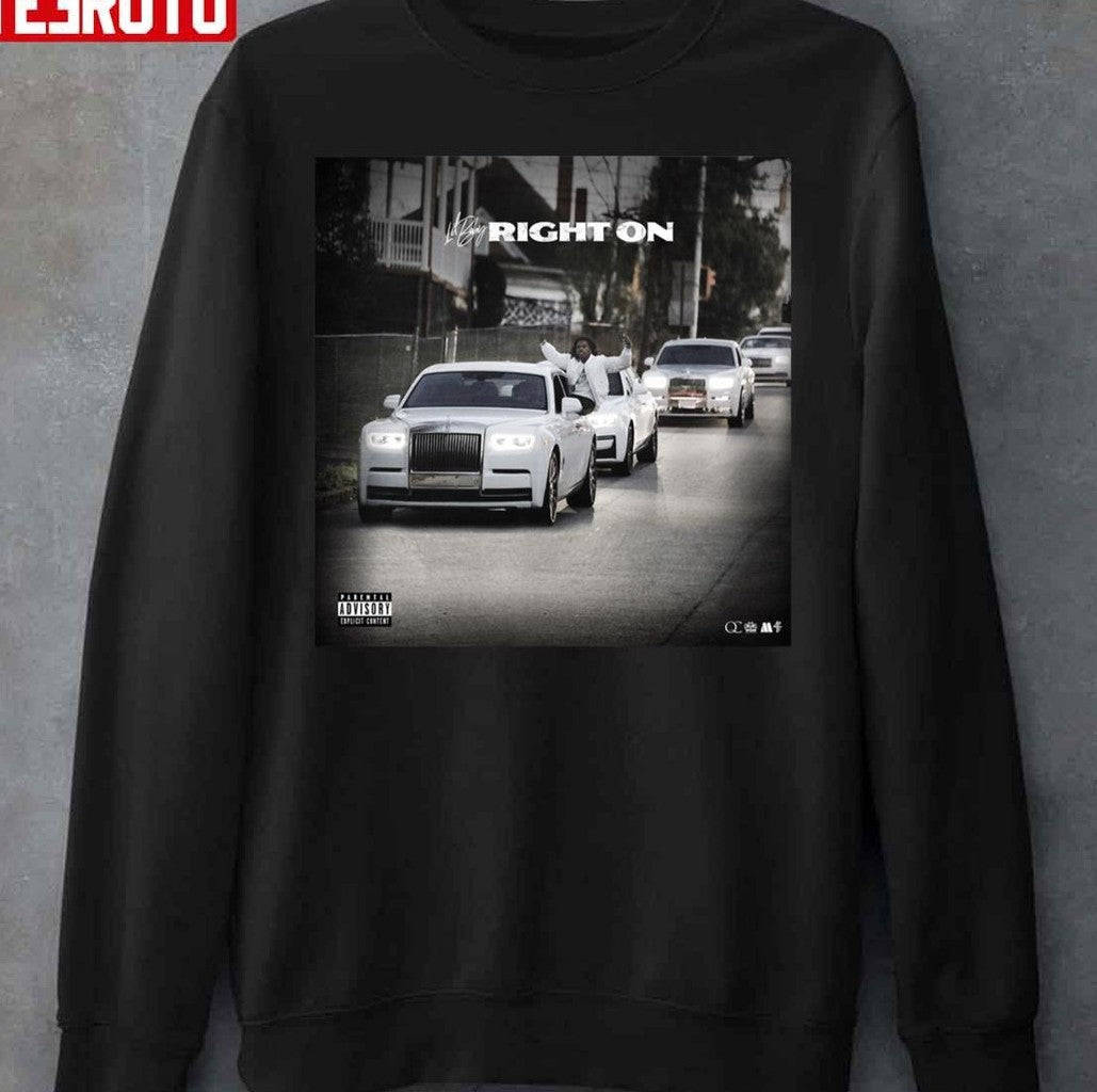 Right On Unisex Sweatshirt