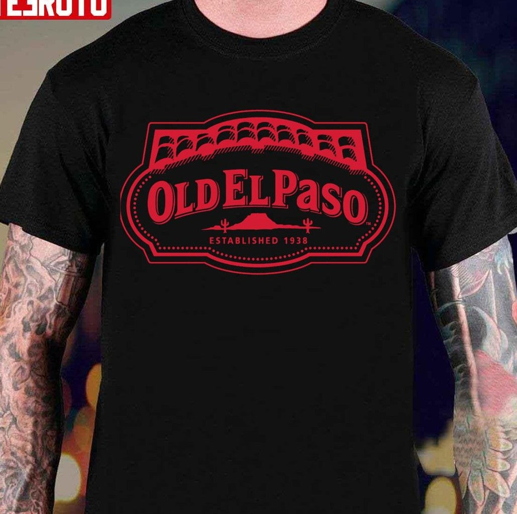 Old El Paso Taco Unisex Sweatshirt